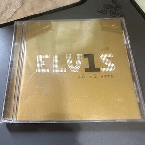 Elvis Presley 30 # 1 Hits [CD 2002 RCA/BMG] Greatest Hits Compilation